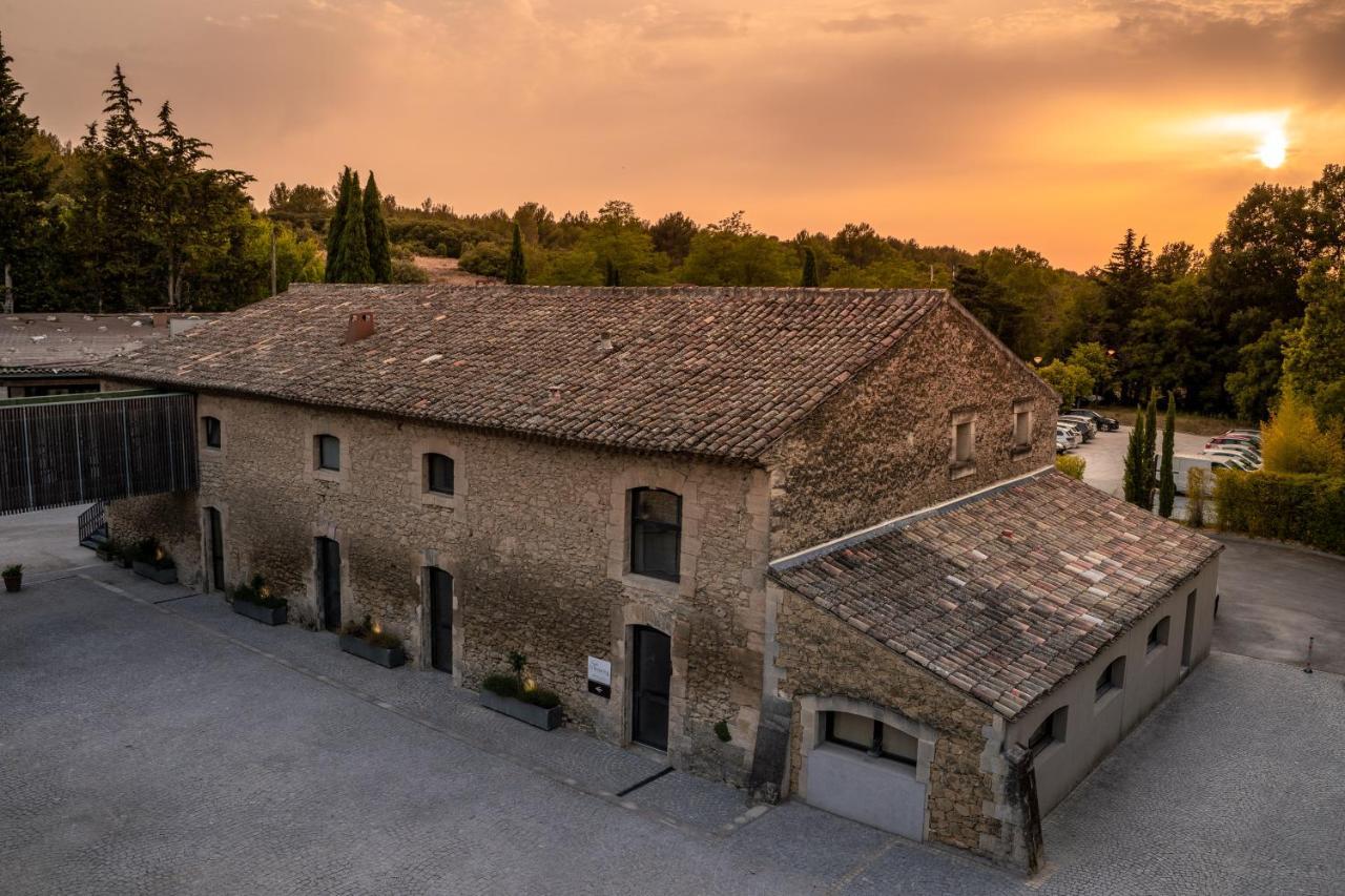 Le Moulin De Vernegues Hotel & Spa Mallemort Exterior photo