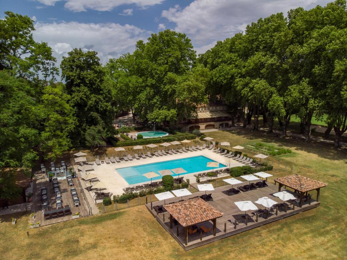 Le Moulin De Vernegues Hotel & Spa Mallemort Exterior photo