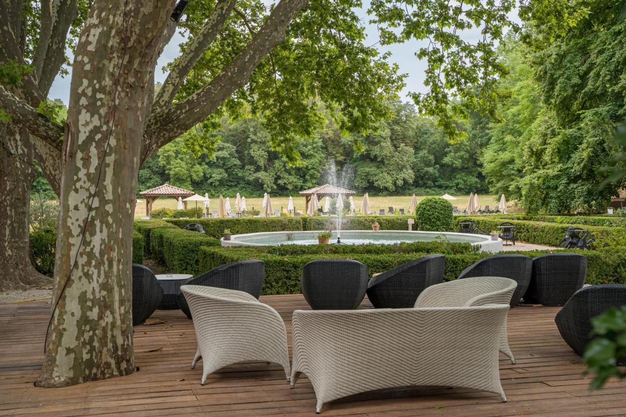 Le Moulin De Vernegues Hotel & Spa Mallemort Exterior photo
