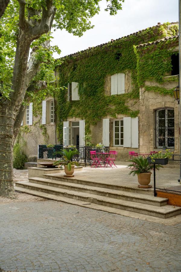 Le Moulin De Vernegues Hotel & Spa Mallemort Exterior photo