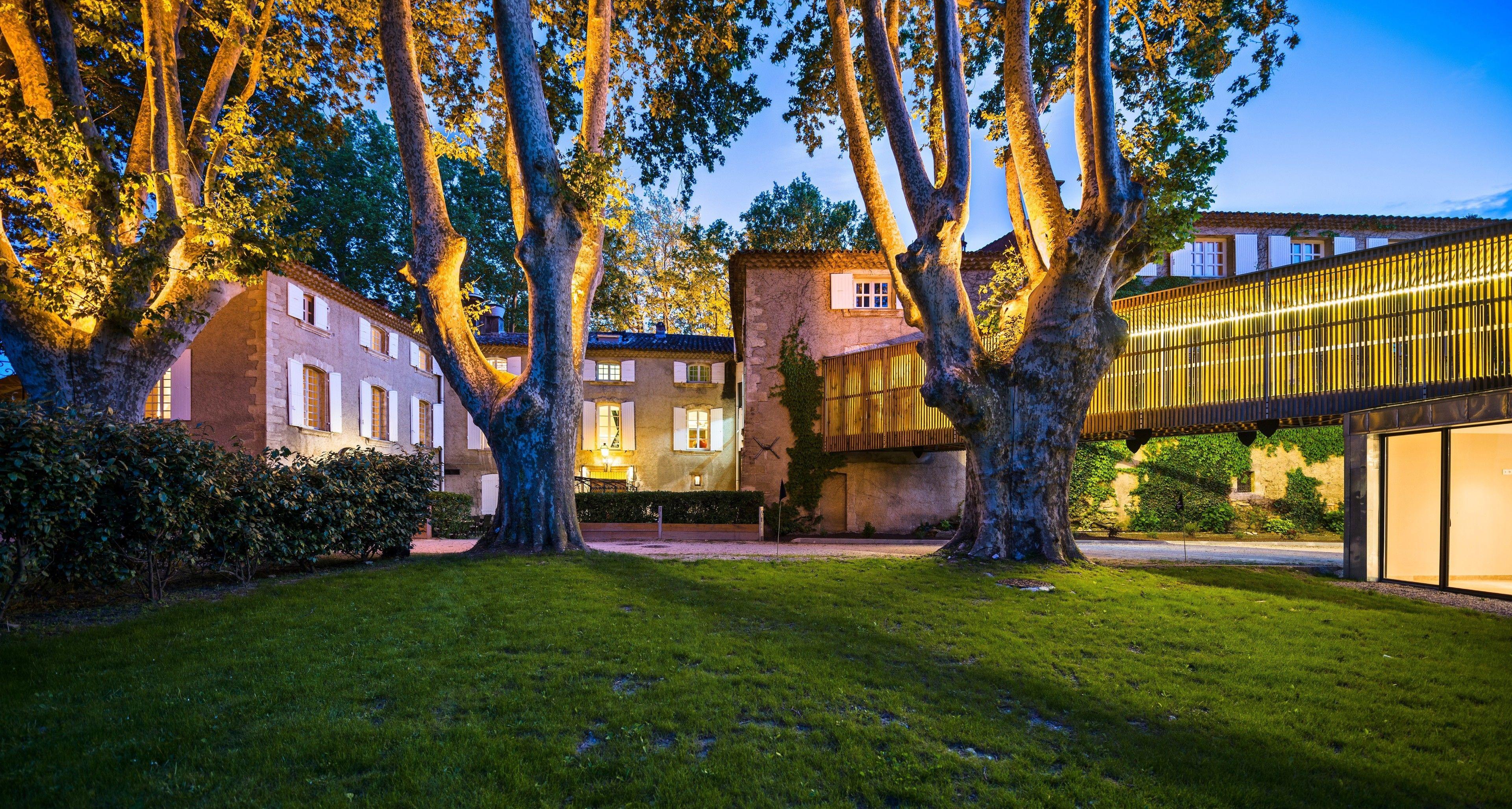 Le Moulin De Vernegues Hotel & Spa Mallemort Exterior photo